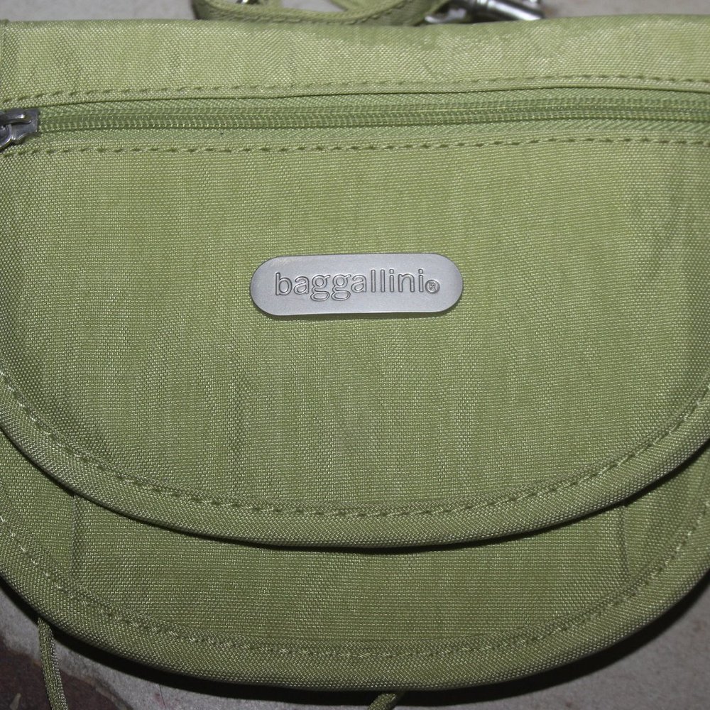 Baggallini Purse Cross-body,  Fanny Bag, Waist Bag
